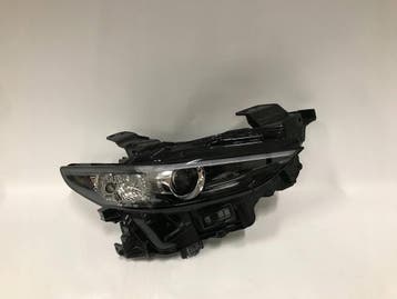 Mazda 3 BP 2019 Lichten rechts lens BHRA-67890, Verzenden, Gebruikt