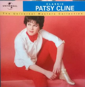 Patsy Cline - Classic Patsy Cline, Cd's en Dvd's, Ophalen of Verzenden, Gebruikt