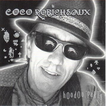cd - Coco Robicheaux - Hoodoo Party, Verzenden, Zo goed als nieuw