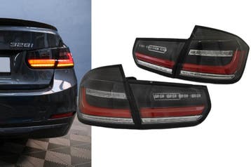 Achterlichten | geschikt voor BMW | 3-serie 12-15 4d sed. F3, Auto-onderdelen, Verlichting, Verzenden, Nieuw, BMW