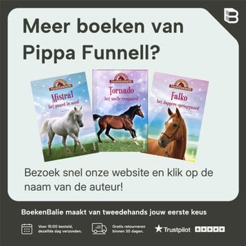 Tinka de snoezige pony / Avonturen op de Paardenhoeve / 3, Verzenden, Zo goed als nieuw, Pippa Funnell