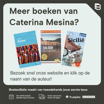 Rome / ANWB Extra - Caterina Mesina 9789018053871, Verzenden, Zo goed als nieuw, Caterina Mesina