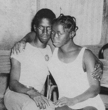 Malick Sidibé (1935–2016) - Lot de 3 tirages vintages, Antiek en Kunst