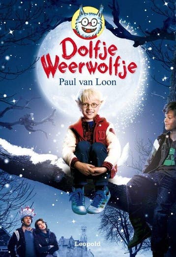 Dolfje Weerwolfje 1 - Dolfje Weerwolfje, Boeken, Ophalen of Verzenden, Nieuw