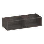 Brauer Flourish - Bijkast - 120 cm - met 2 Opbergvakken -, Huis en Inrichting, Badkamer | Badkamermeubels, Ophalen of Verzenden