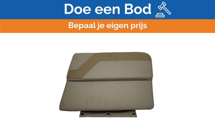 Bieden: Quicksilver Activ 455 Cabin Port Side, Huis en Inrichting, Woonaccessoires | Kussens, Nieuw, Ophalen of Verzenden