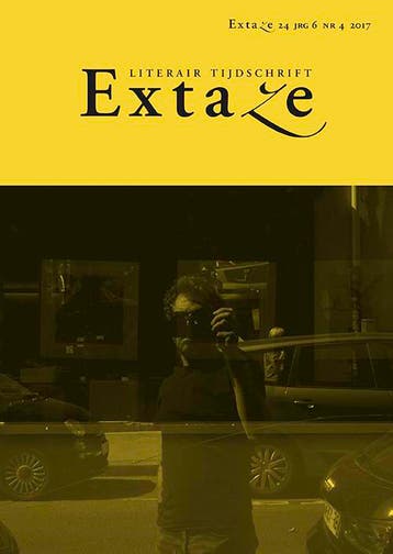 Extaze 24 Fotografie jrg 6 nr 4 2017 9789062659845, Verzenden, Zo goed als nieuw