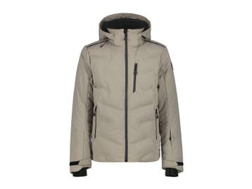 Icepeak ski jas heren Foley grijs 46 50 52, Nieuw, Jack