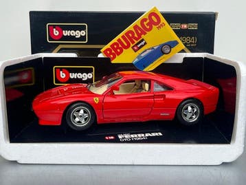 Bburago 1:18 - Model sportwagen - Ferrari 288 GTO (1984) -, Nieuw