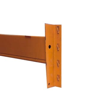 Palletstelling dexion speedlock, gebruikt - Ligger, Ophalen of Verzenden