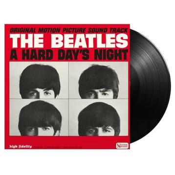 A Hard Days Night - John Lennon - Paul McCartney - George, Nieuw in verpakking