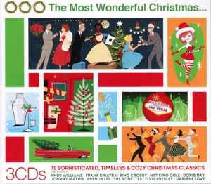cd digi - Various - The Most Wonderful Christmas..., Verzenden, Zo goed als nieuw