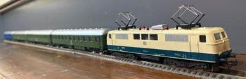Lima, Piko H0 - Modeltrein (5) - DB, Nieuw