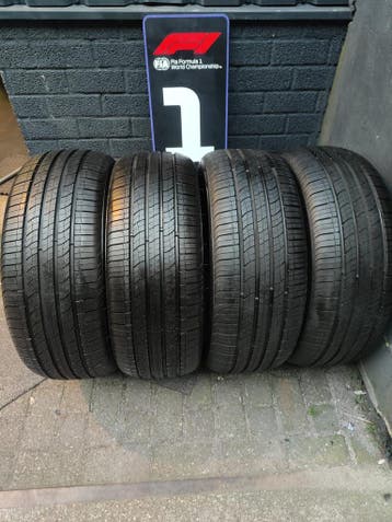 255/45r20 101H Giti 7mm Demo Banden, Auto-onderdelen, Banden en Velgen, Ophalen, 255 mm, Velg(en), Nieuw
