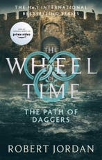 The Path Of Daggers / The Wheel of Time / 8 9780356517070, Boeken, Verzenden, Zo goed als nieuw, Robert Jordan