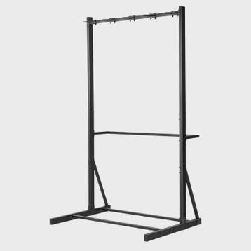 Fietsenrek voor 5 Fietsen - Carbon Staal - 136 kg Capaciteit, Verzenden, Nieuw