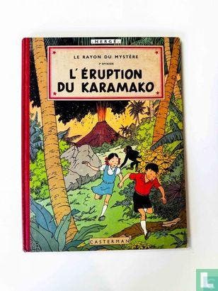 Jo, Suus en Jokko - Le Manitoba ne répond plus - 1960, Boeken, Eén stripboek, Verzenden, Gelezen, Remi, Georges.