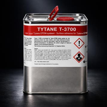 Tytane® Bodemlijm 3kg Sterke lijm voor een waterdicht dak, Doe-het-zelf en Verbouw, Dakpannen en Dakbedekking, Overige materialen