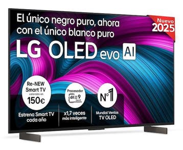 LG OLED42C5ELB 42 inch 4K OLED 100 Hz Smart TV, Ophalen, Zo goed als nieuw, 100 Hz, 100 cm of meer