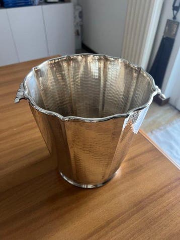 Champagne koeler - Zilver - Argento 800