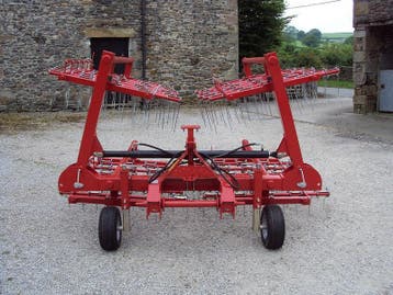 Kraffter Wiedeg 6.0m