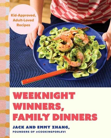 9781668082102 Weeknight Winners, Family Dinners, Verzenden, Nieuw, Jack Zhang