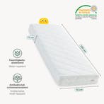Kinder matras - koudschuimmatras 70x140x11cm, Verzenden, Nieuw