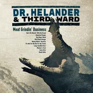 cd - Dr. Helander &amp; Third Ward - Meat Grindin Business, Verzenden, Nieuw in verpakking