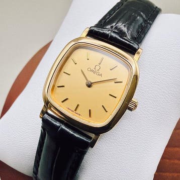 Omega - De Ville - Zonder minimumprijs - 53469616 - Dames -, Nieuw