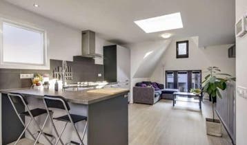 Te huur Studio Barndesteeg In Amsterdam, 35 tot 50 m², Amsterdam