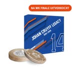 Johan Cruyff Legacy 2016–2026  – Zilver 1 ounce, Postzegels en Munten, Munten | Nederland, Verzenden