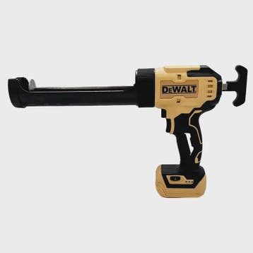 DeWALT Elektrisch Kitpistool met LED Verlichting - Draadloos, Verzenden, Nieuw