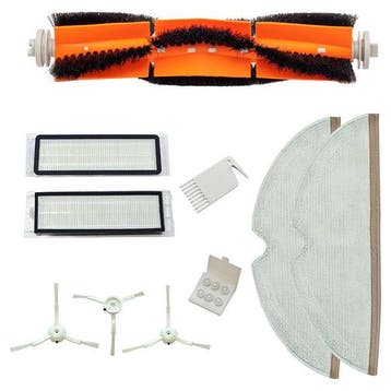 Xiaomi - Vervangingsset met mop Roborock, 123schoon huismerk, Verzenden, Nieuw