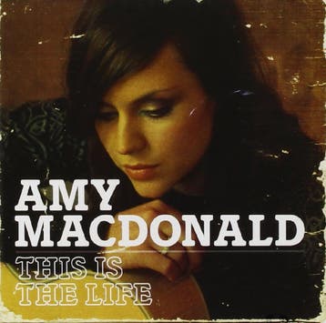 cd - Amy Macdonald - This Is The Life, Verzenden, Zo goed als nieuw