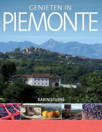 Genieten in de Piemonte - Karin Stubbe 9789491172236, Verzenden, Zo goed als nieuw, Karin Stubbe