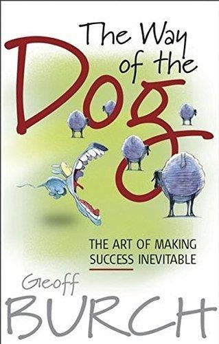 The Way of the Dog - Geoffrey Burch 9781841125763, Verzenden, Gelezen, Geoffrey Burch