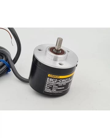 OMRON roterende encoder E6C2-CWZ1X, Verzenden