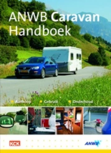 ANWB Caravan Handboek 9789018024802 A. van der Poel, Verzenden, Gelezen, A. van der Poel