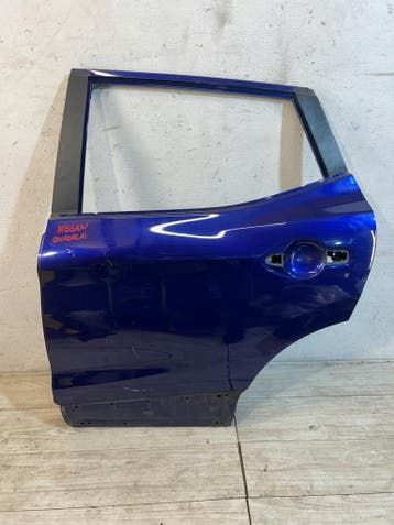 Achterdeur links NISSAN QASHQAI II J11 2014-, Verzenden, Gebruikt