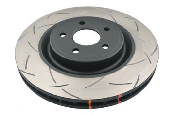DBA 12-21 Jeep Grand Cherokee SRT-8 Front Slotted T3 4000, Ophalen of Verzenden, Nieuw