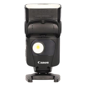 Canon Speedlite 320EX met garantie, Ophalen of Verzenden, Gebruikt
