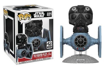 Funko Pop! Vinyl figuur - Star Wars A New Hope 40th Anni..., Nieuw