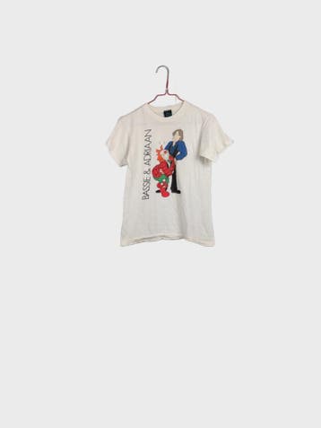 Eagle Tex T-shirts Dames maat L Wit Vintage, Ophalen of Verzenden, Nieuw