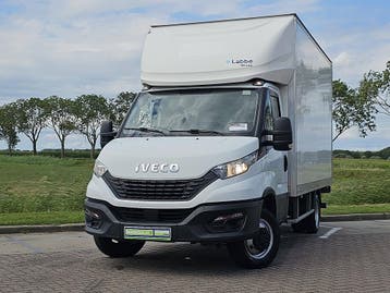Iveco Daily 35C16, Gebruikt, Euro 6, Iveco, Wit