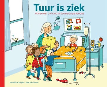 Tuur is ziek 9789059241084 Pasc de Snijder, Verzenden, Gelezen, Pasc de Snijder