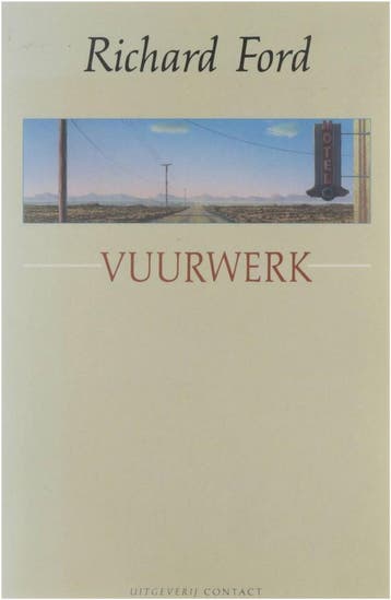 VUURWERK 9789025468477 Robert E. Ford, Verzenden, Gelezen, Robert E. Ford