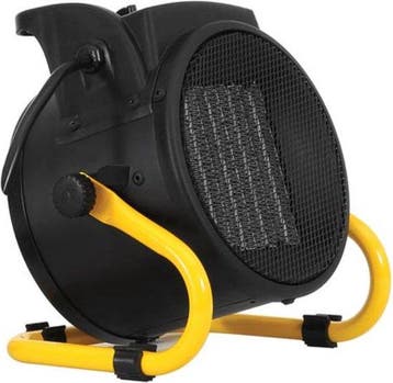 2dekans | Stanley ST-22-240-E - Ventilatorkachel - 22.7 x, Witgoed en Apparatuur, Ophalen of Verzenden, Zo goed als nieuw