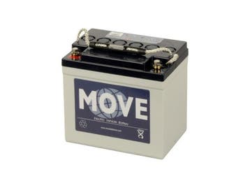 Move Gel accu 12 volt 30 ah, Verzenden, Nieuw, Universele onderdelen