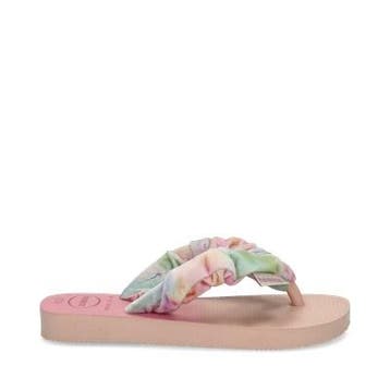 Havaianas Fluffy slippers in het Roze, Slippers, Verzenden, Nieuw, Roze