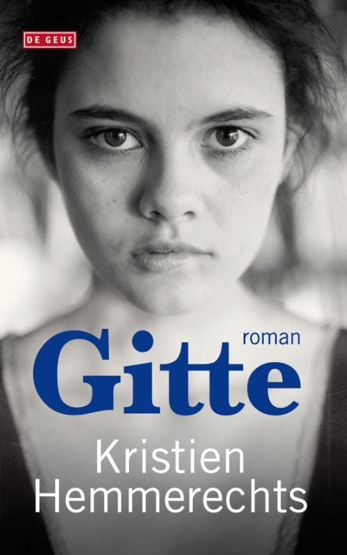 Gitte 9789044517279 Kristien Hemmerechts, Boeken, Romans, Zo goed als nieuw, Verzenden